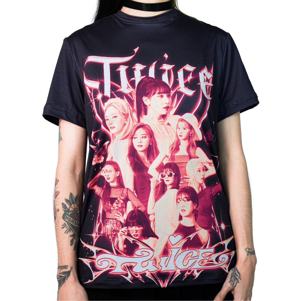 Camiseta Twice