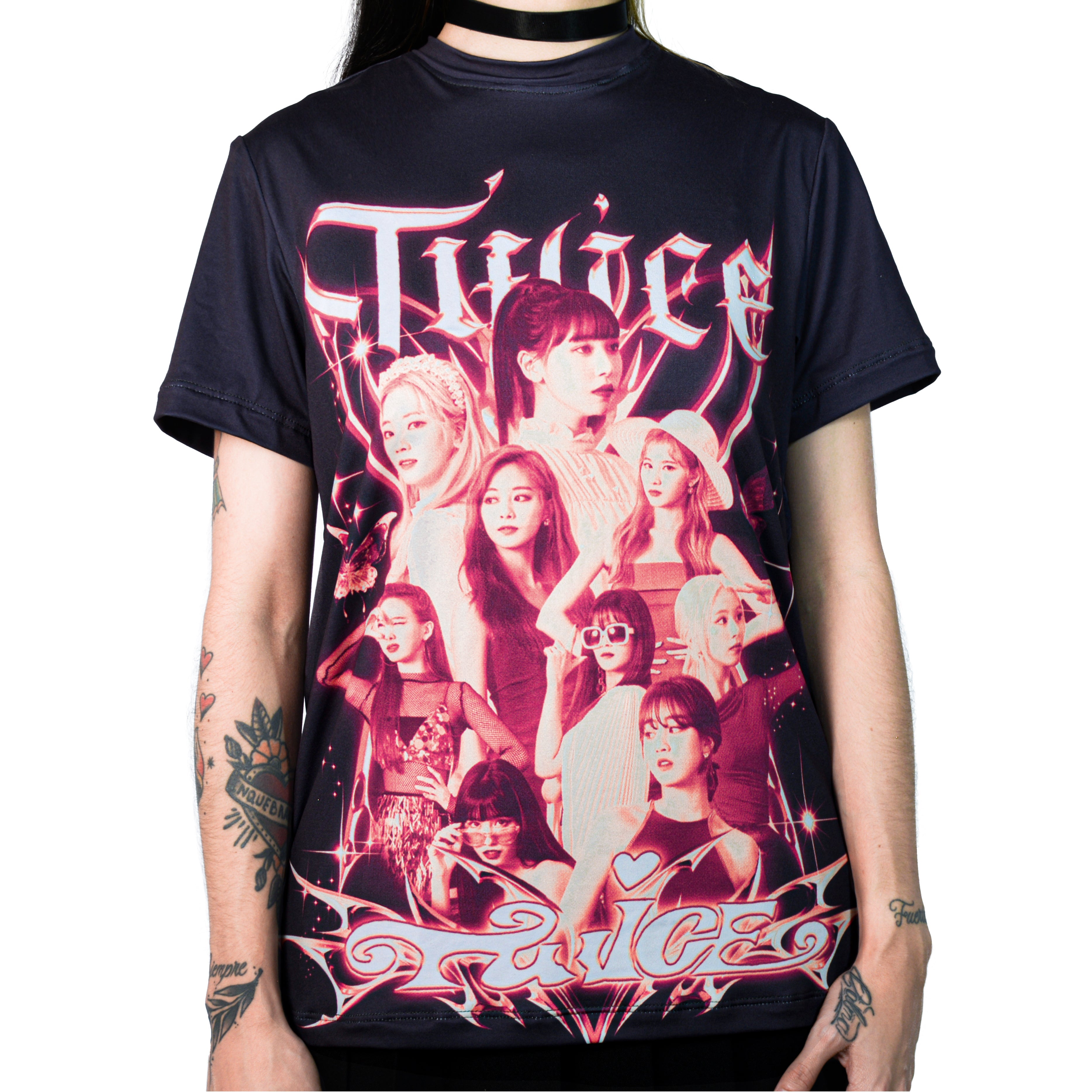 Camiseta Twice