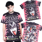 Camiseta KISS