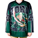 JERSEY DE HOCKEY ZORO - One Piece