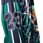 JERSEY DE HOCKEY ZORO - One Piece