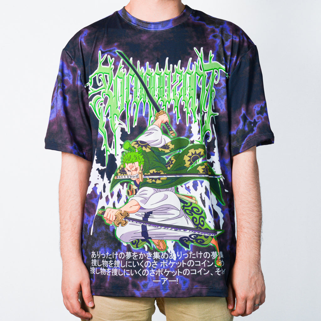 Camiseta Zoro - One Piece