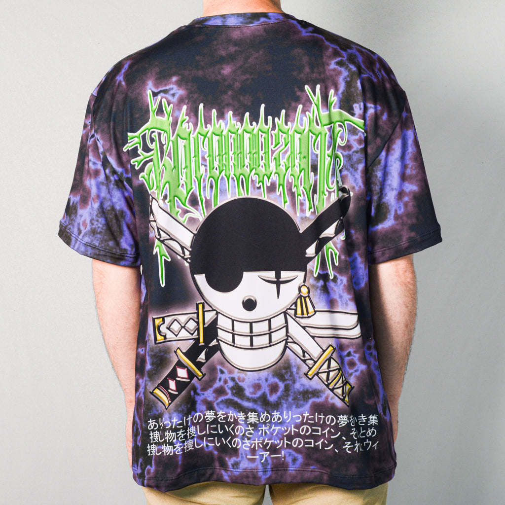 Camiseta Zoro - One Piece