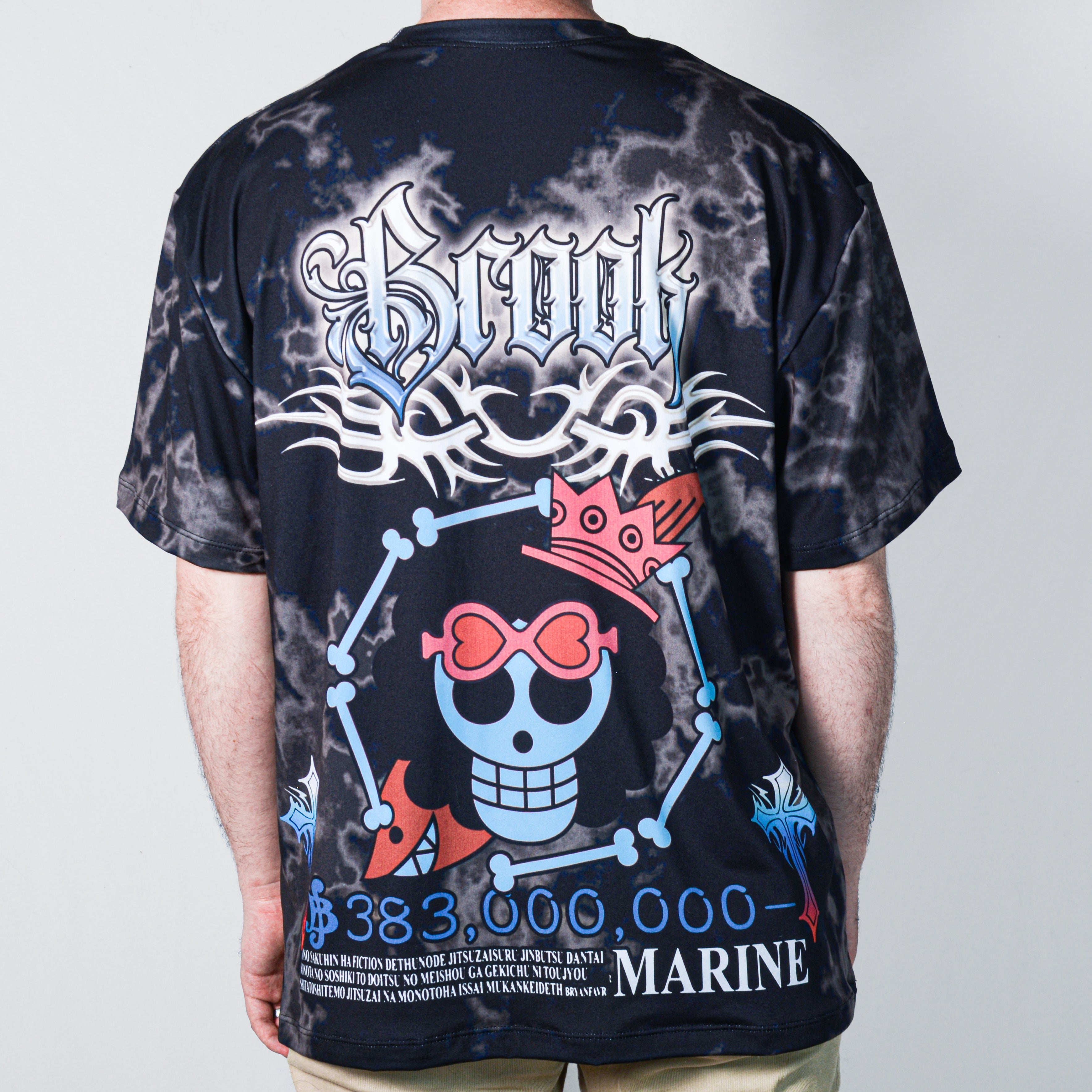 Camiseta Brook - One Piece