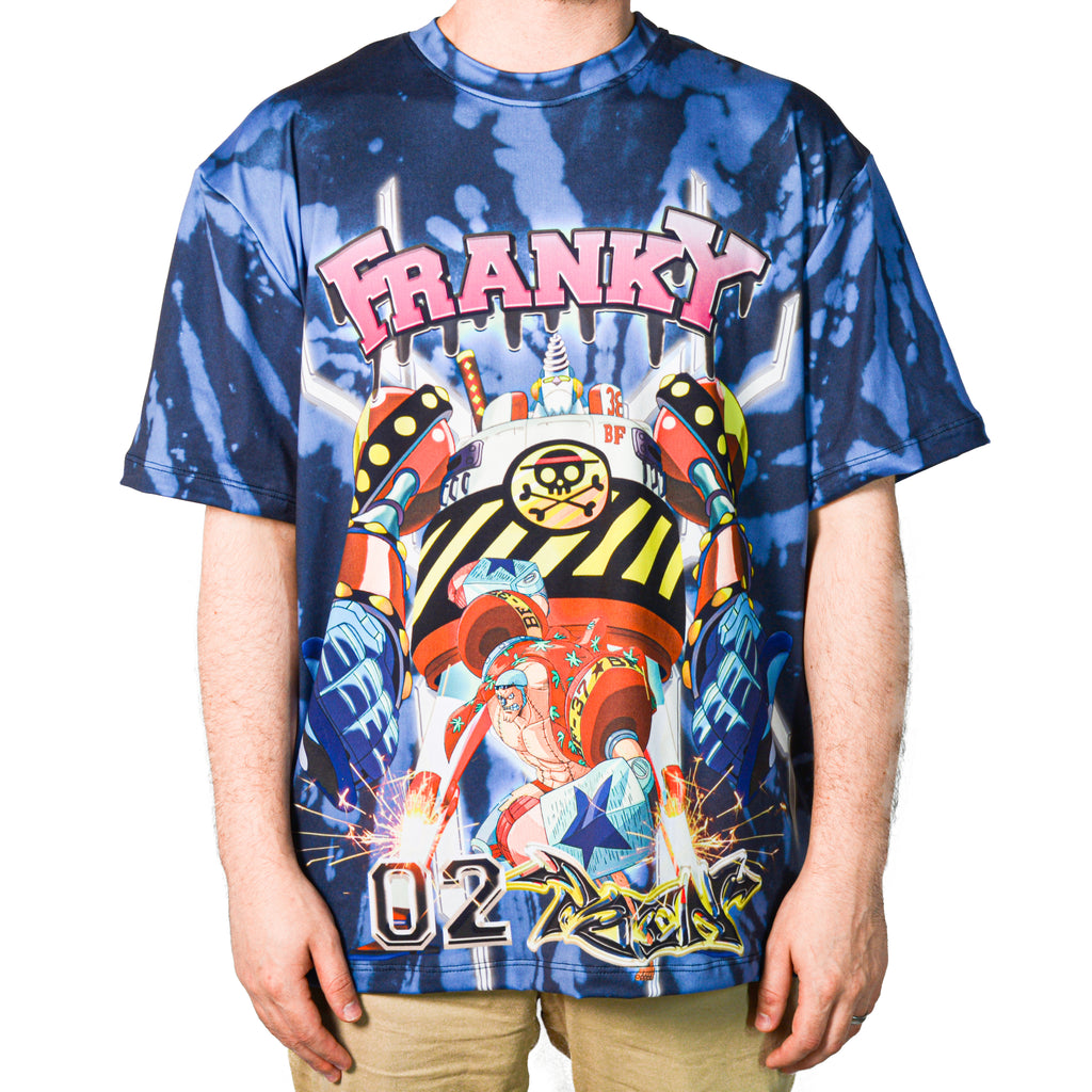 Camiseta Franky - One Piece