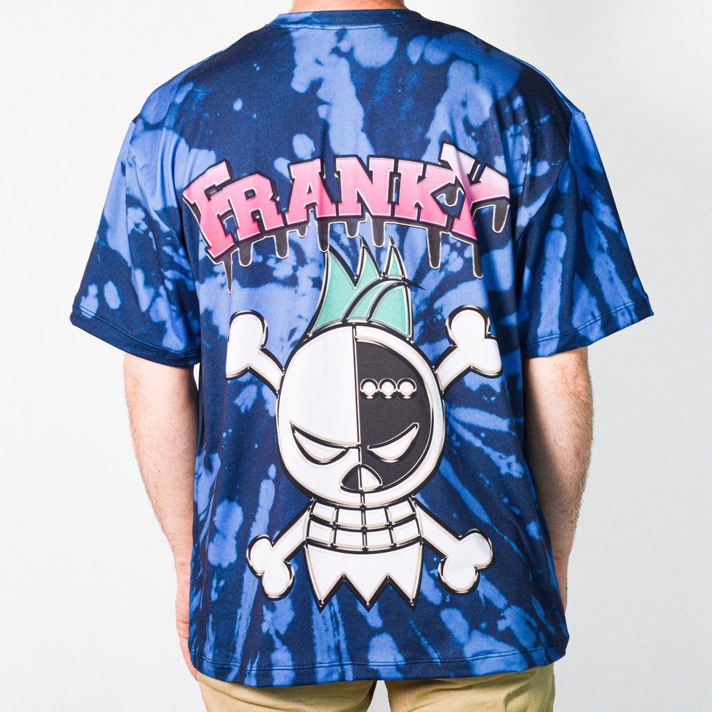 Camiseta Franky - One Piece
