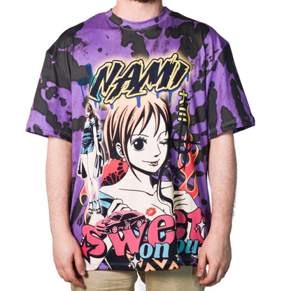 Camiseta Nami - One Piece