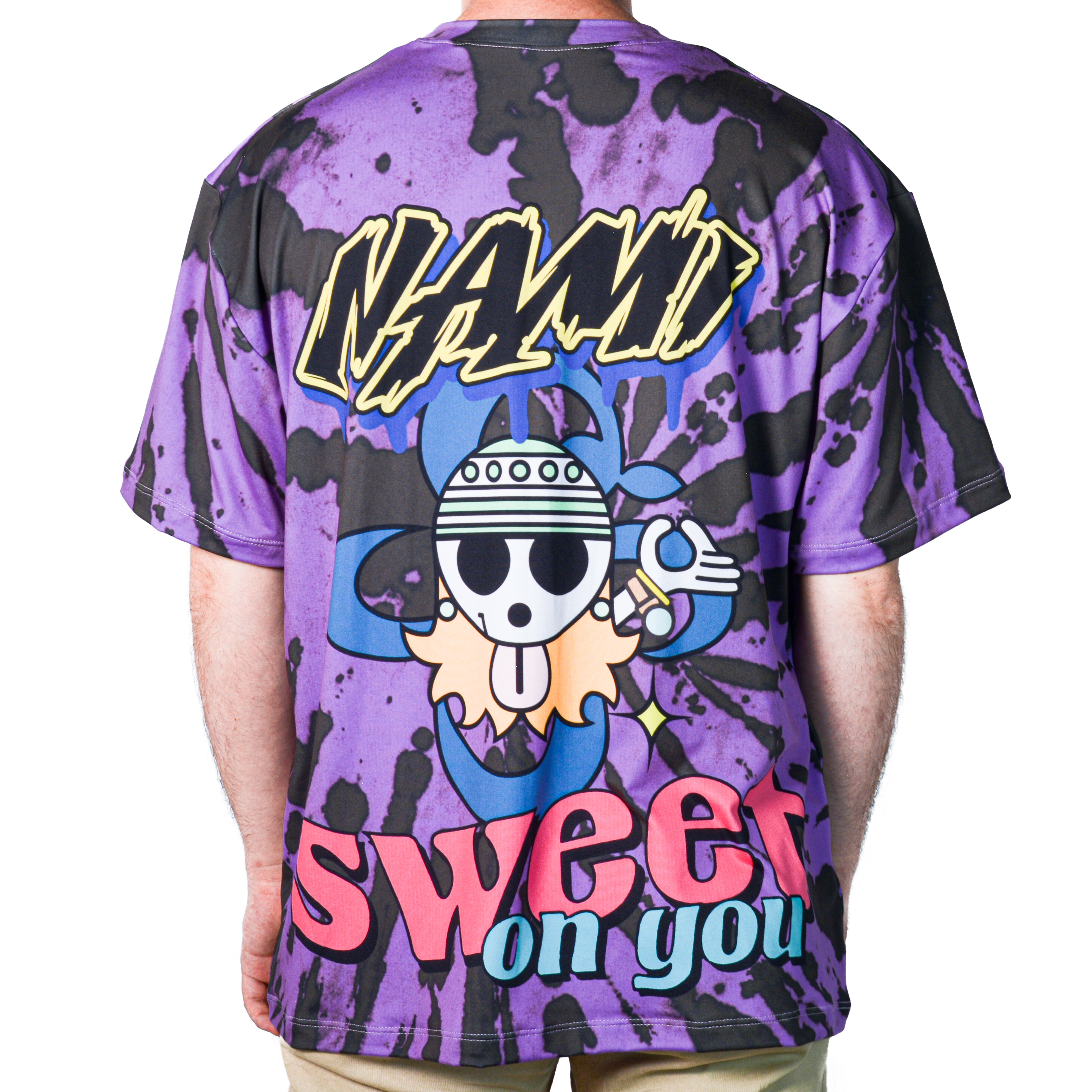 Camiseta Nami - One Piece