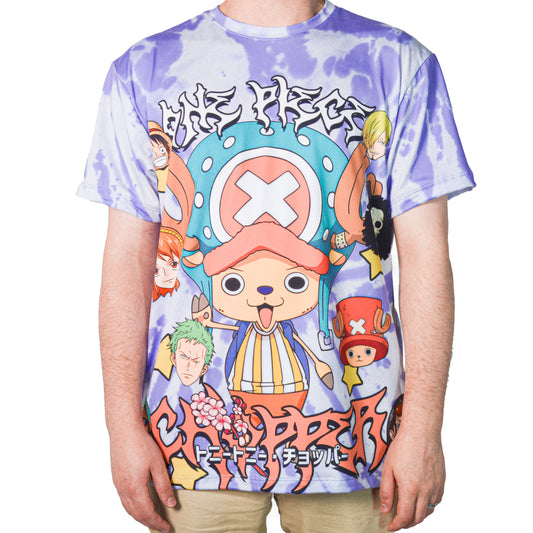 Camiseta Chopper - One Piece