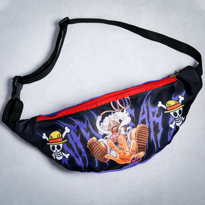 CANGURO LUFFY GEAR 5 - One Piece