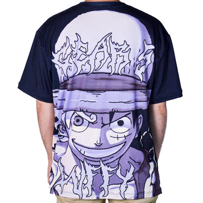 Camiseta Luffy Gear 5 - One Piece