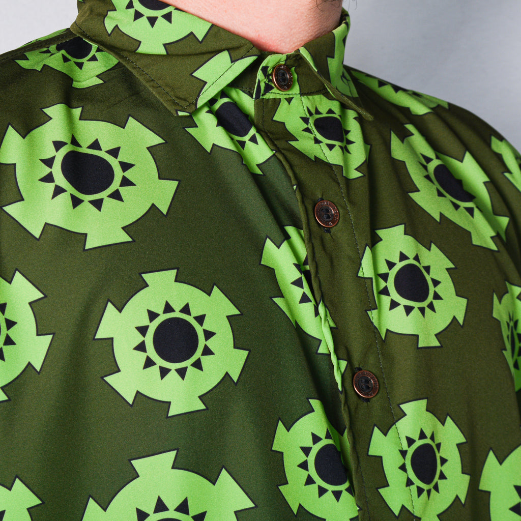 Hawaiana Zoro Wano - One Piece