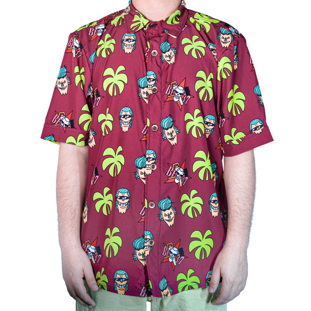 Hawaiana Franky - One Piece