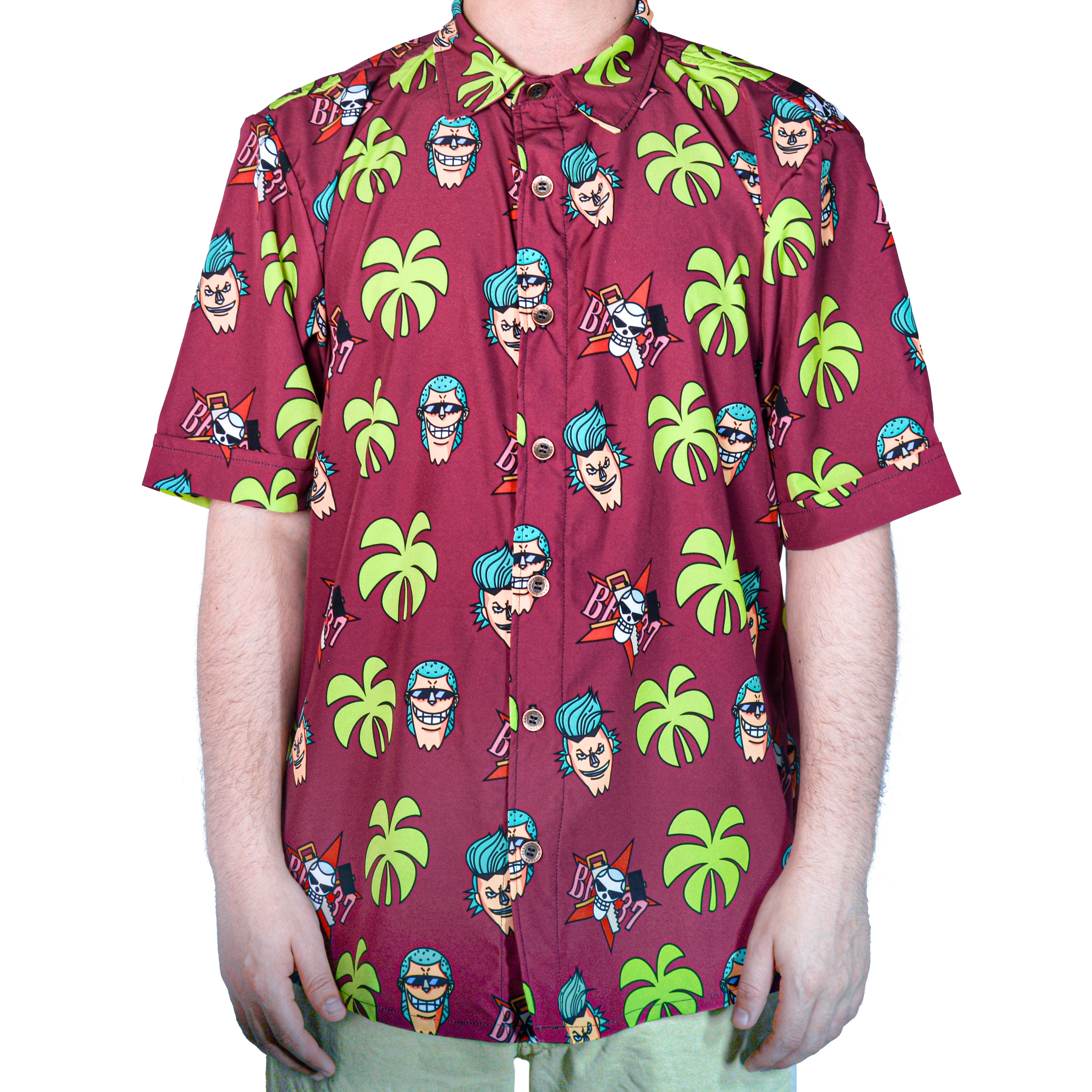 Hawaiana Franky - One Piece