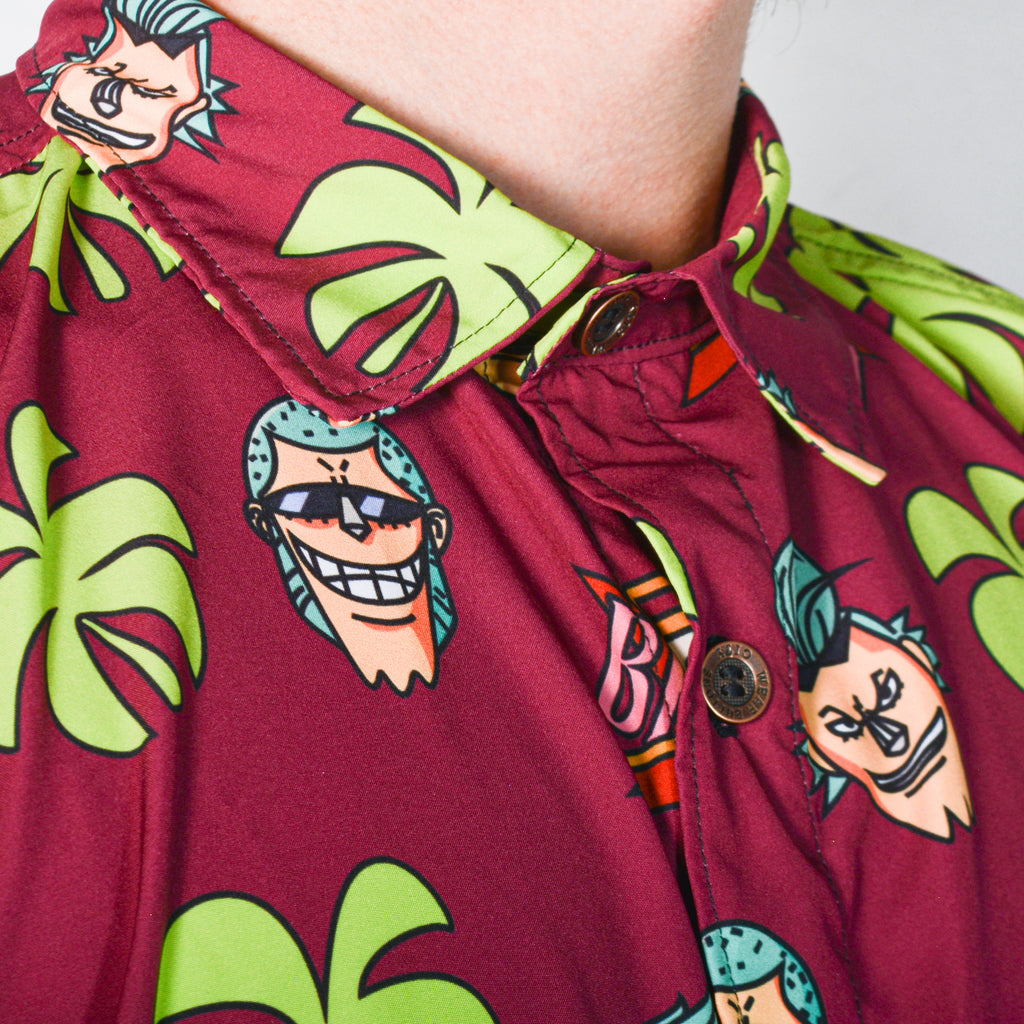 Hawaiana Franky - One Piece