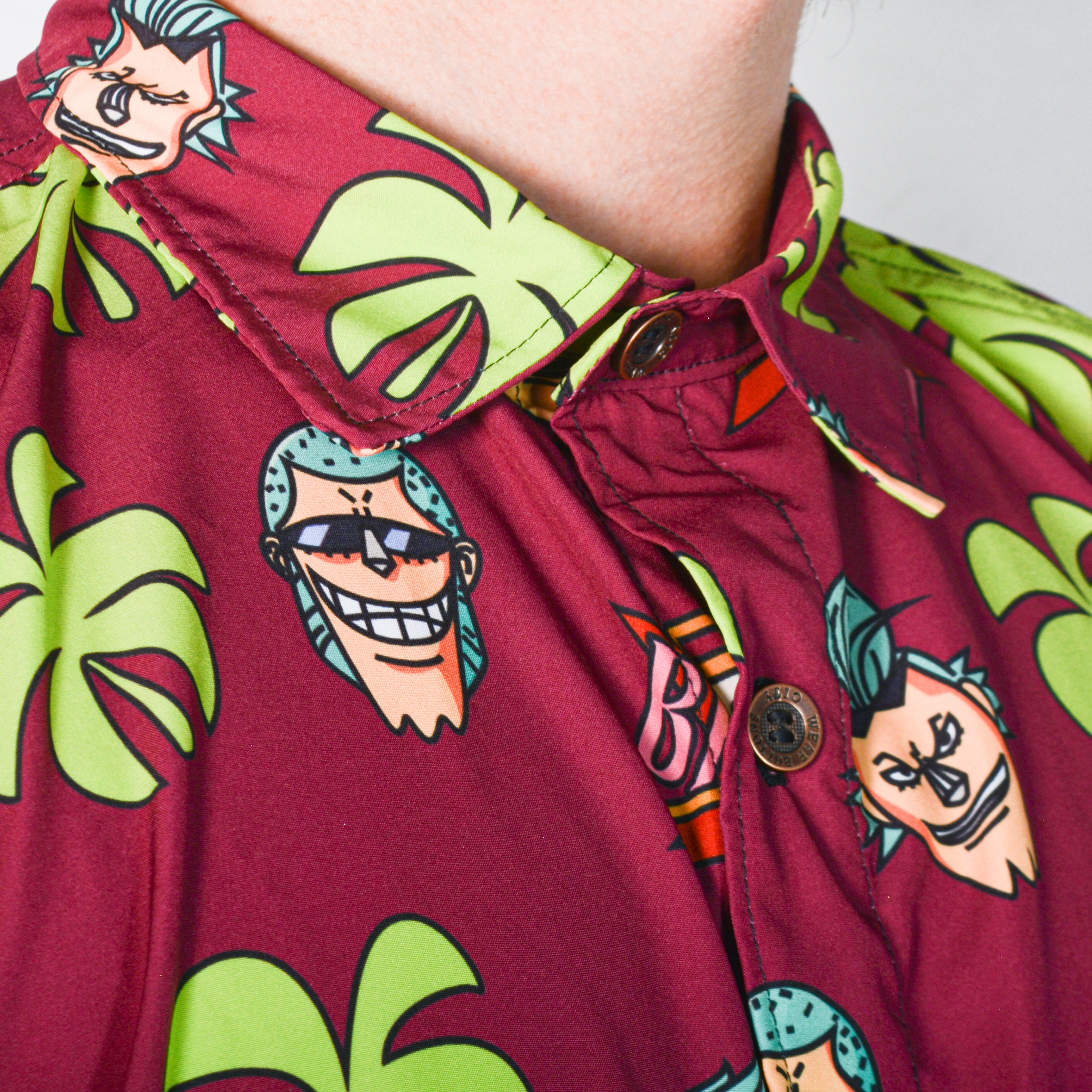 Hawaiana Franky - One Piece