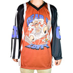 JERSEY DE HOCKEY LUFFY - One Piece
