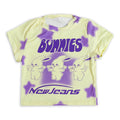 Camiseta/top New Jeans 2000