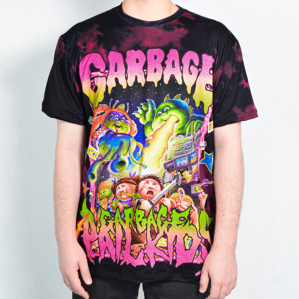 Camiseta Garbage Pail Kids