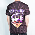 Camiseta Motorratones de Marte