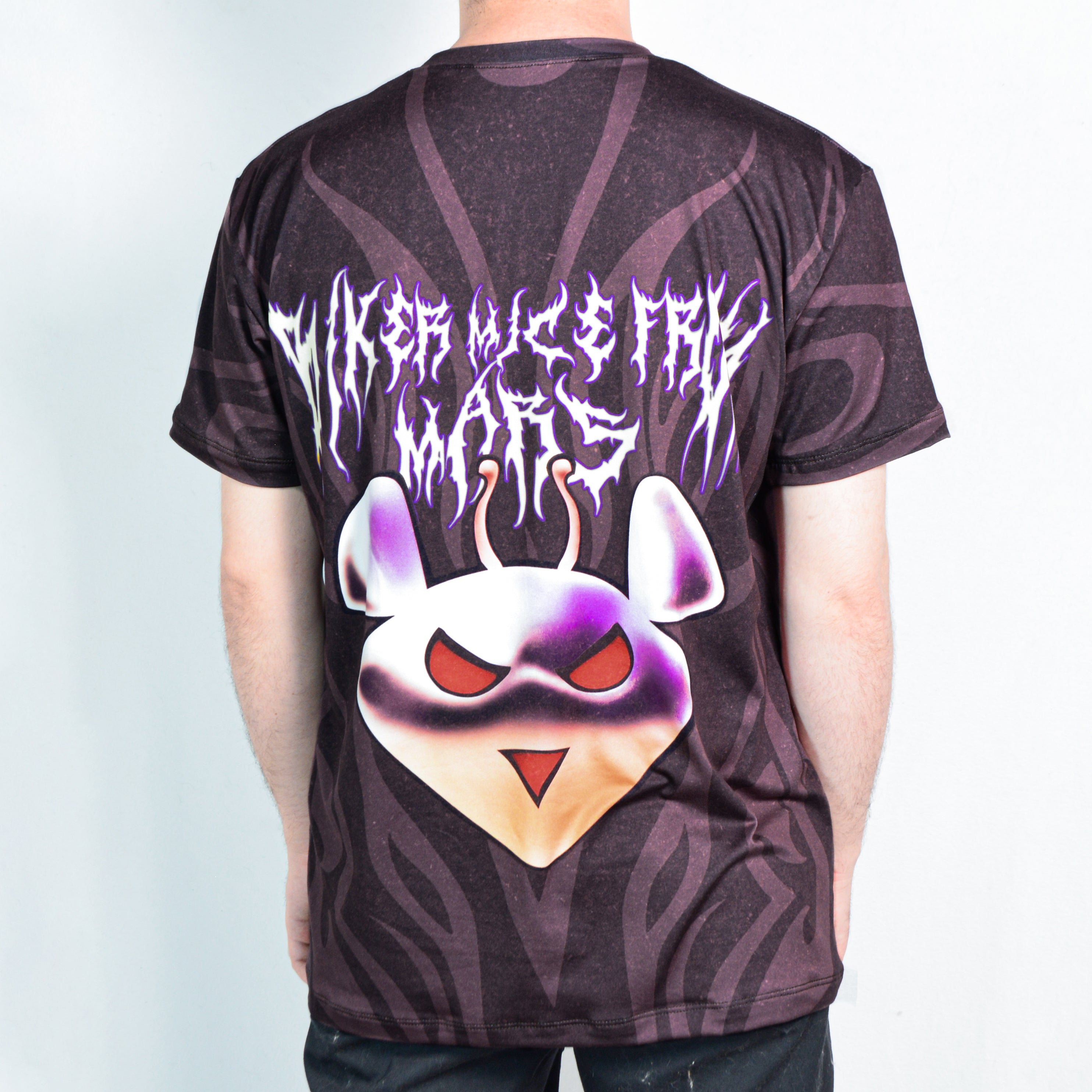 Camiseta Motorratones de Marte