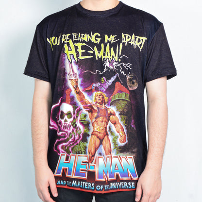 Camiseta He-Man
