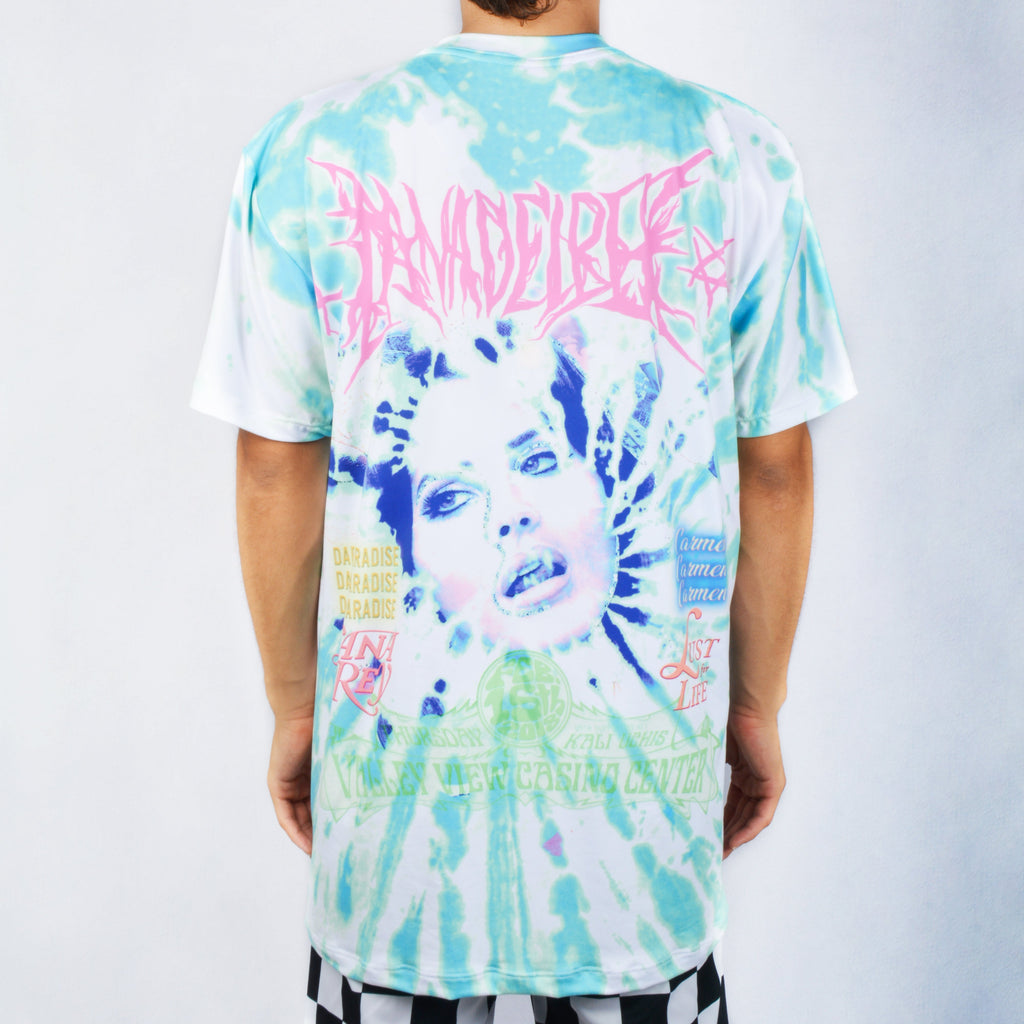 Camiseta Lana del Rey