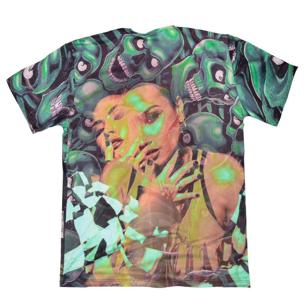 Camiseta Demi Lovato