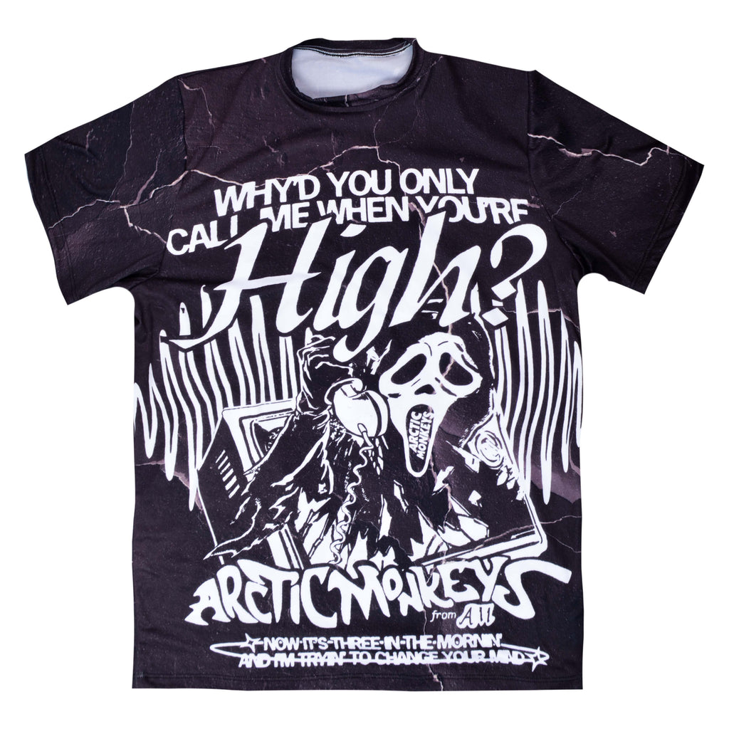 Camiseta Artic Monkeys – IASUMI