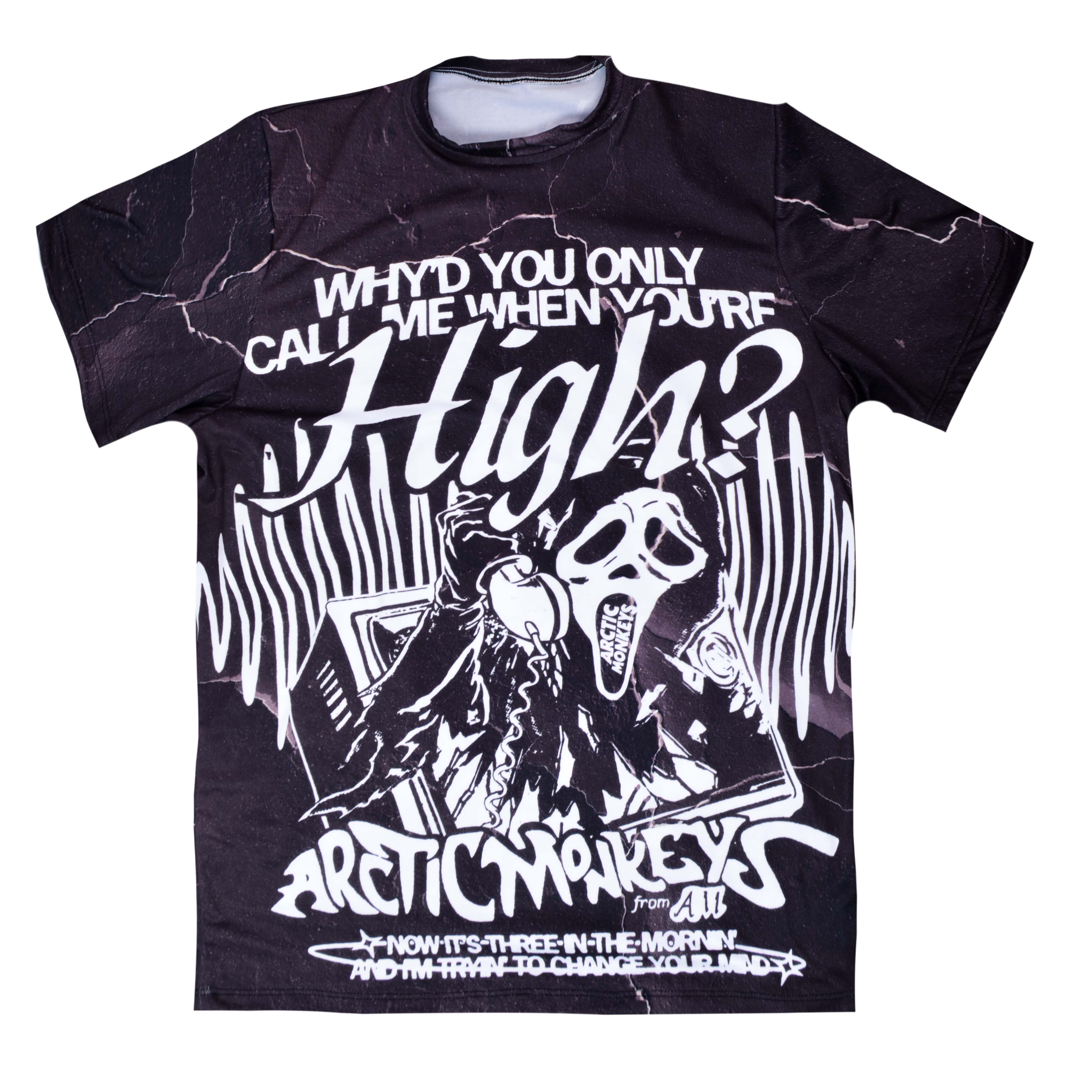 Camiseta Artic Monkeys