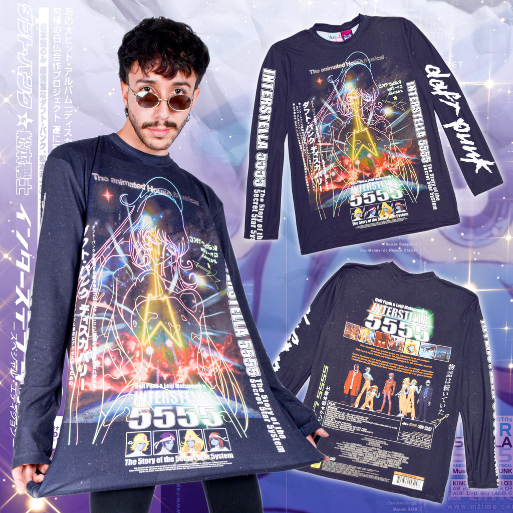 Buzo Daft Punk By: IASUMI