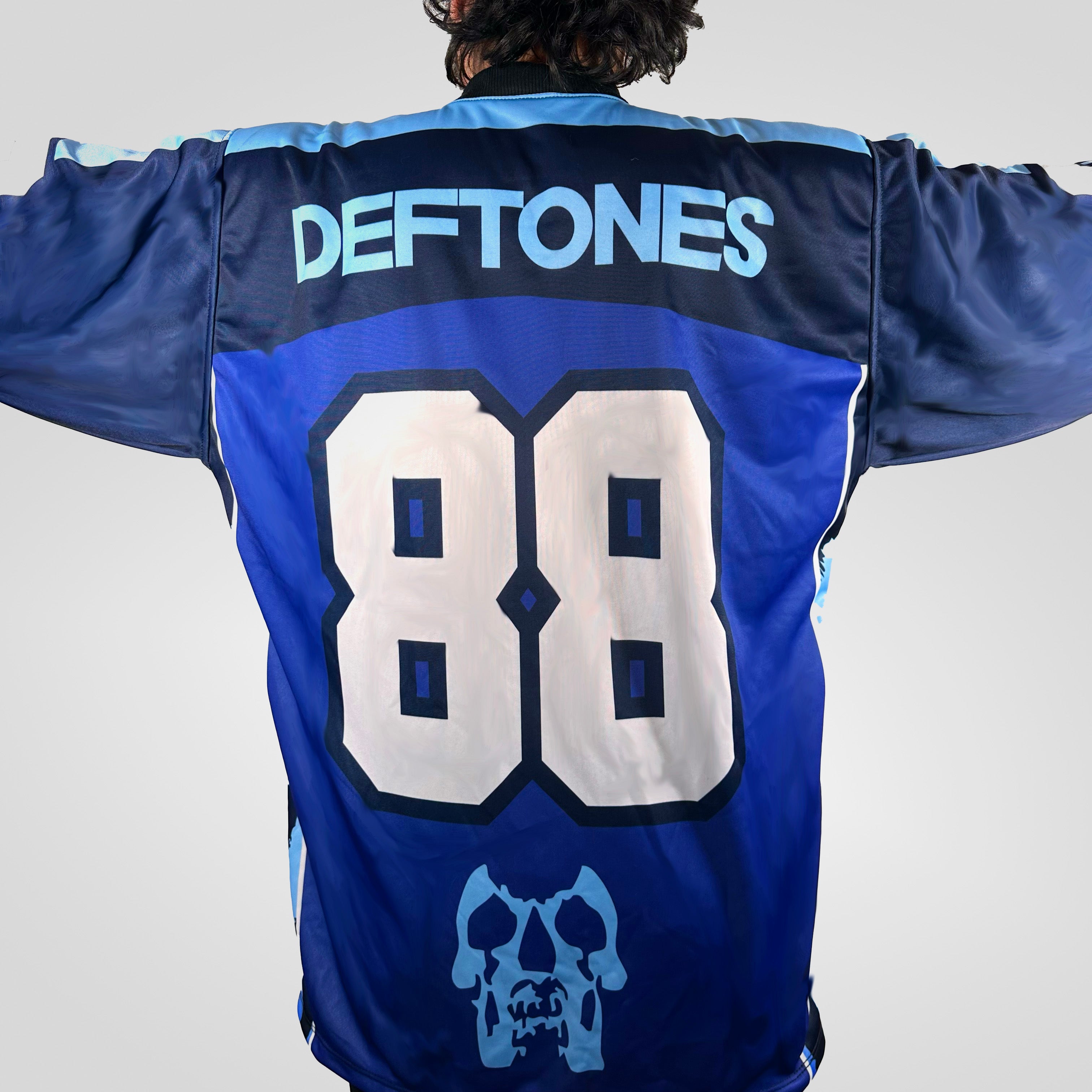 JERSEY DE HOCKEY DEFTONES
