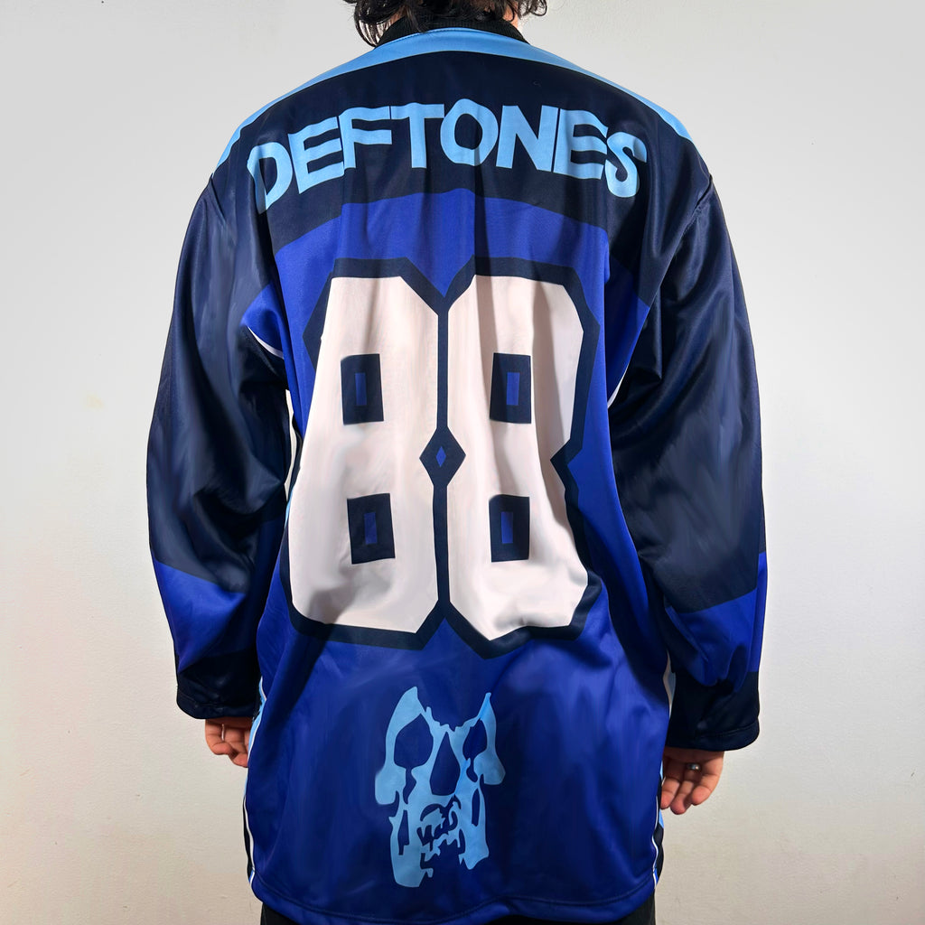 JERSEY DE HOCKEY DEFTONES