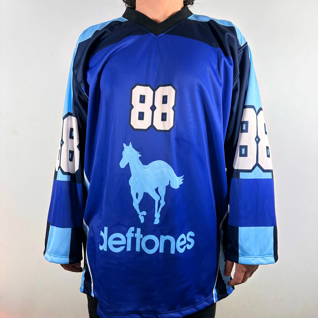 JERSEY DE HOCKEY DEFTONES