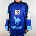 JERSEY DE HOCKEY DEFTONES