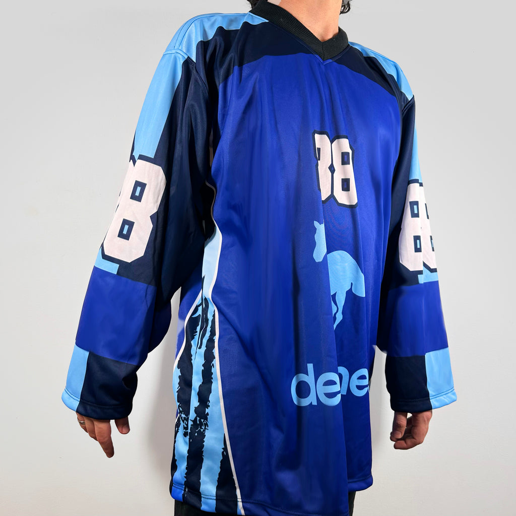 JERSEY DE HOCKEY DEFTONES