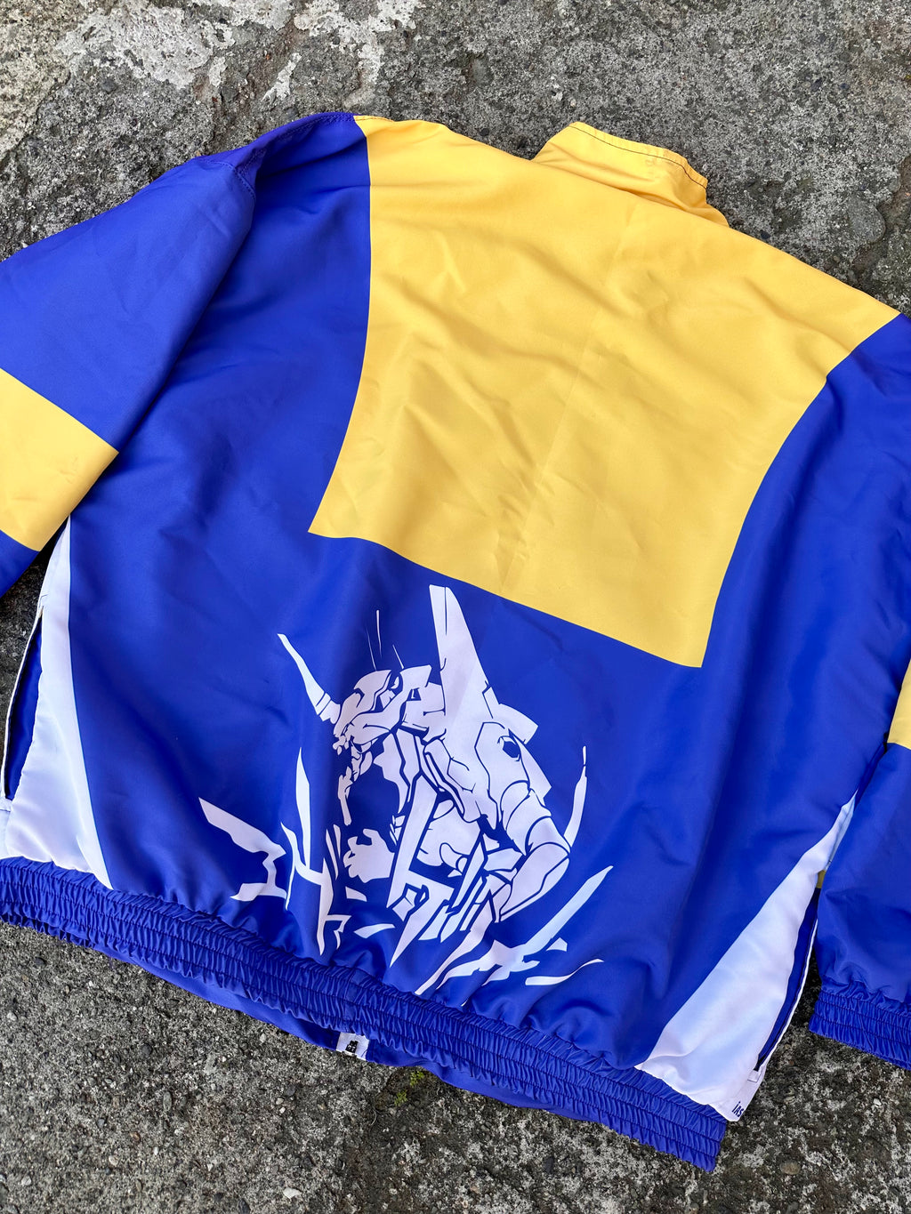 Chaqueta Deportiva Evangelion