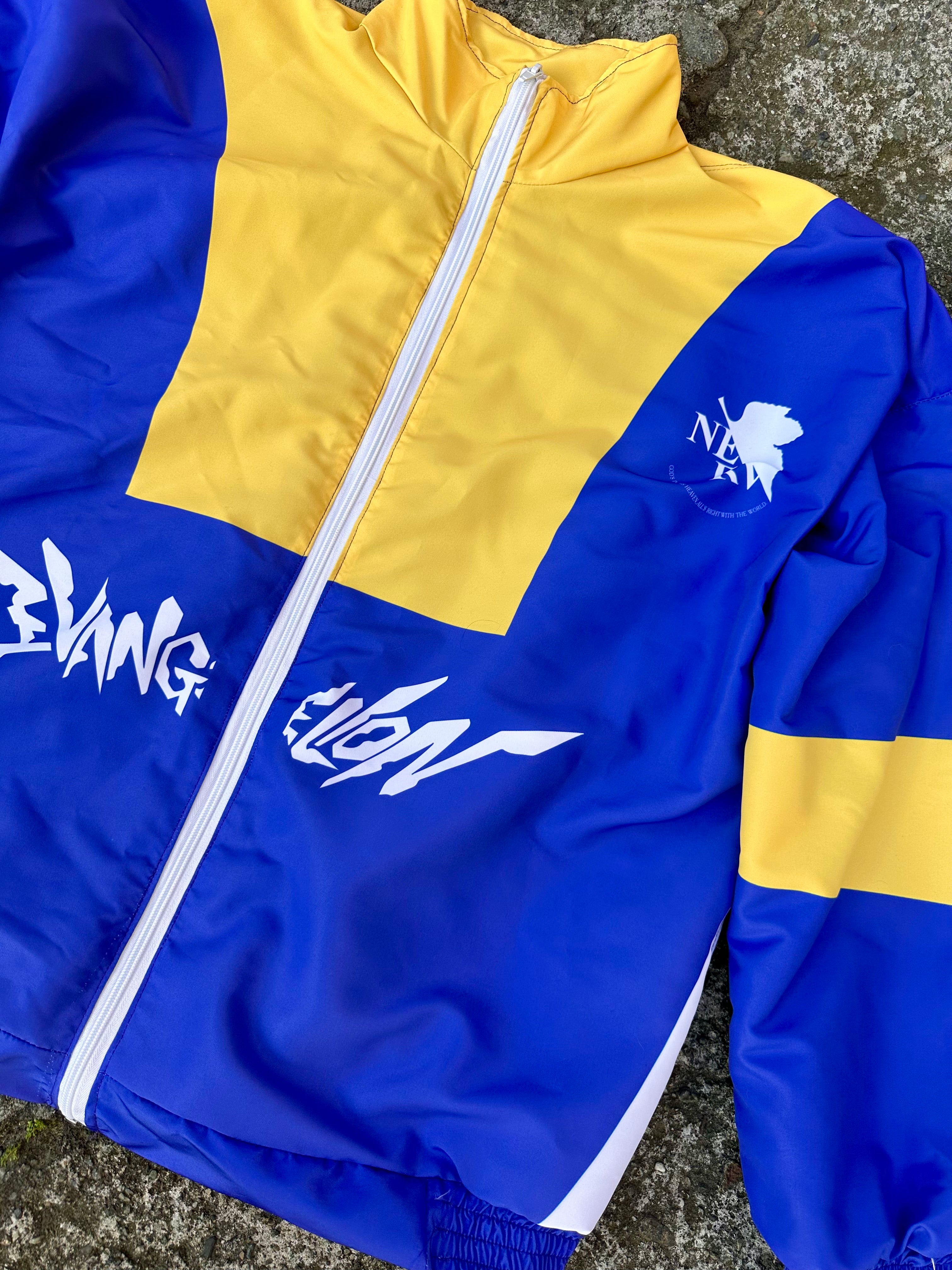Chaqueta Deportiva Evangelion