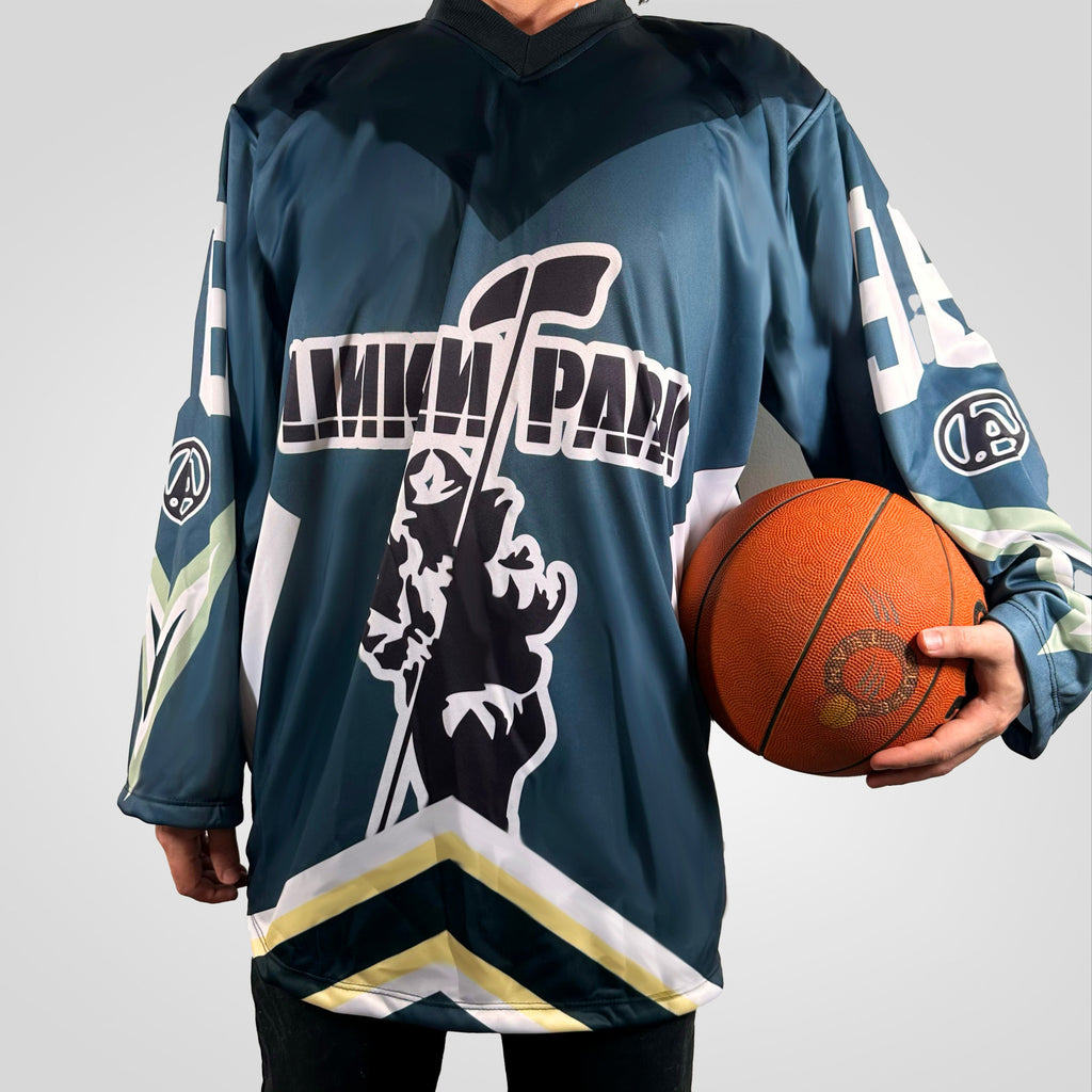 JERSEY DE HOCKEY LINKIN PARK