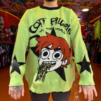 SACO TEJIDO SCOTT PILGRIM (Unidades limitadas)