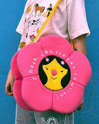 Bolso Flor - Rosaem