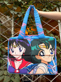 Bolso acolchado Sailor Moon