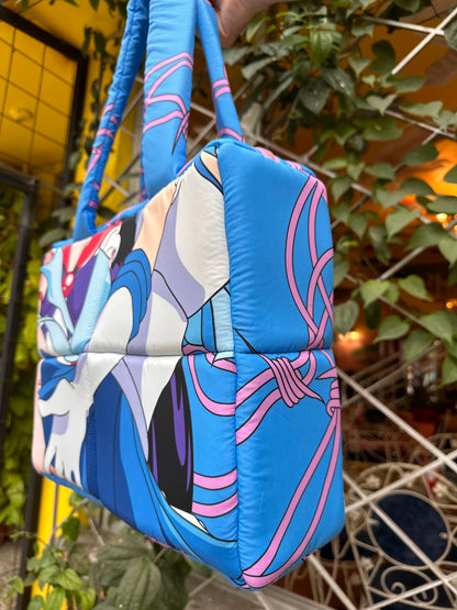 Bolso acolchado Sailor Moon