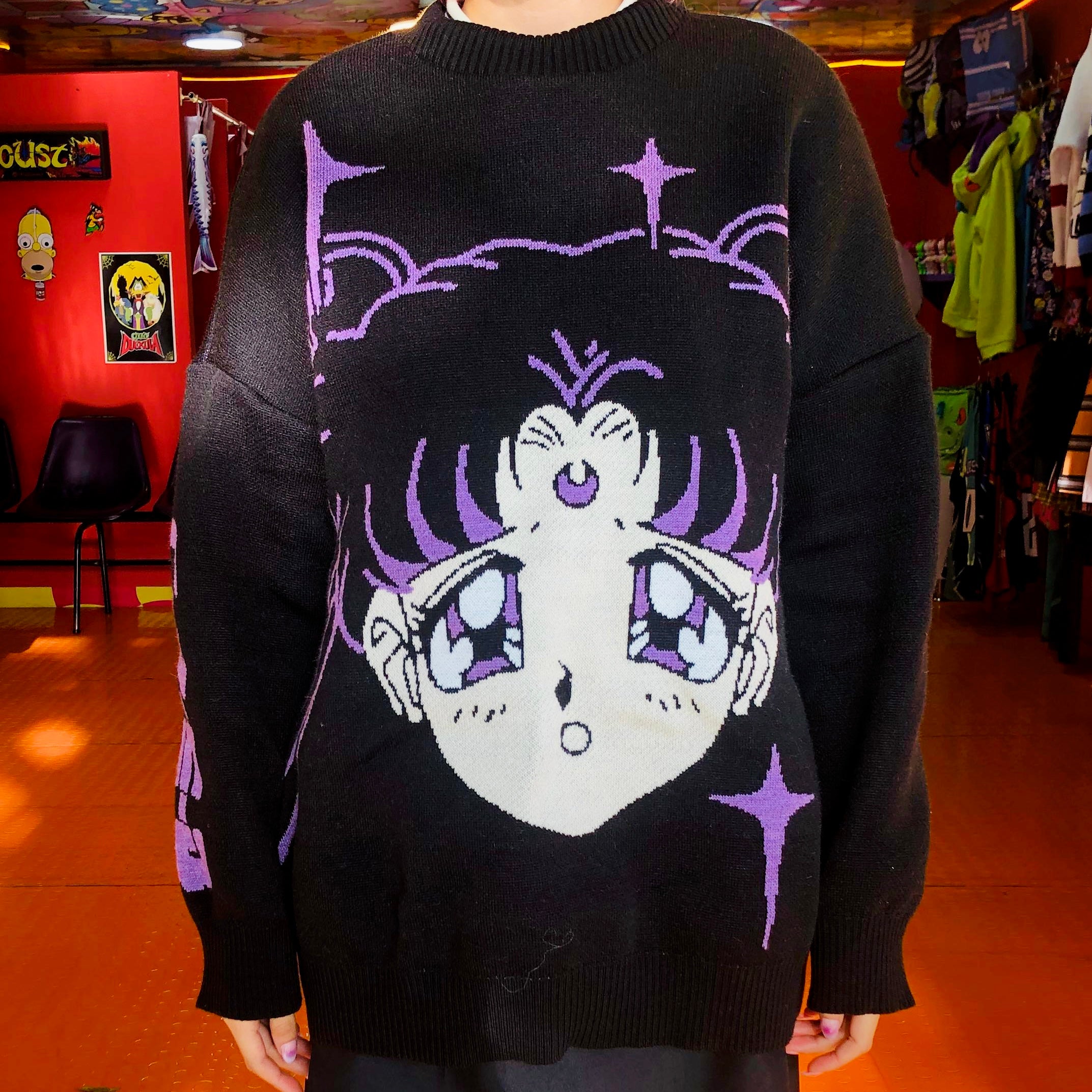 SACO TEJIDO SAILOR (Unidades limitadas)