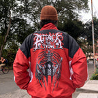 Chaqueta Attack On Titan - Shinjeki No Kyojin