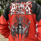 Chaqueta Attack On Titan - Shinjeki No Kyojin
