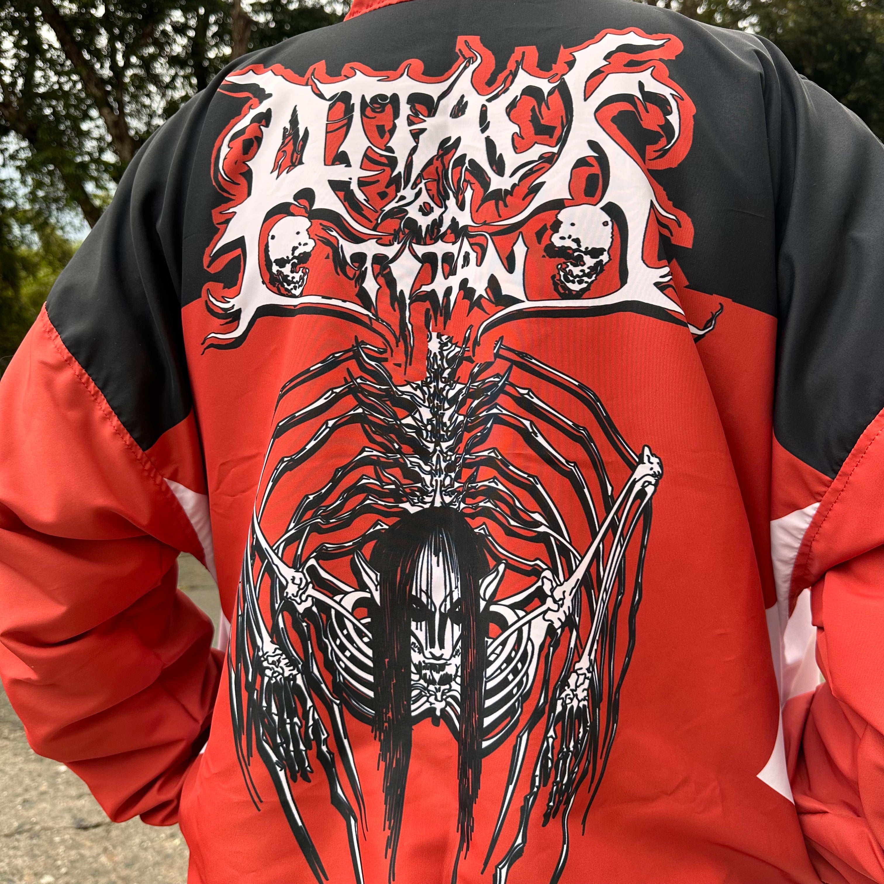 Chaqueta Attack On Titan - Shinjeki No Kyojin