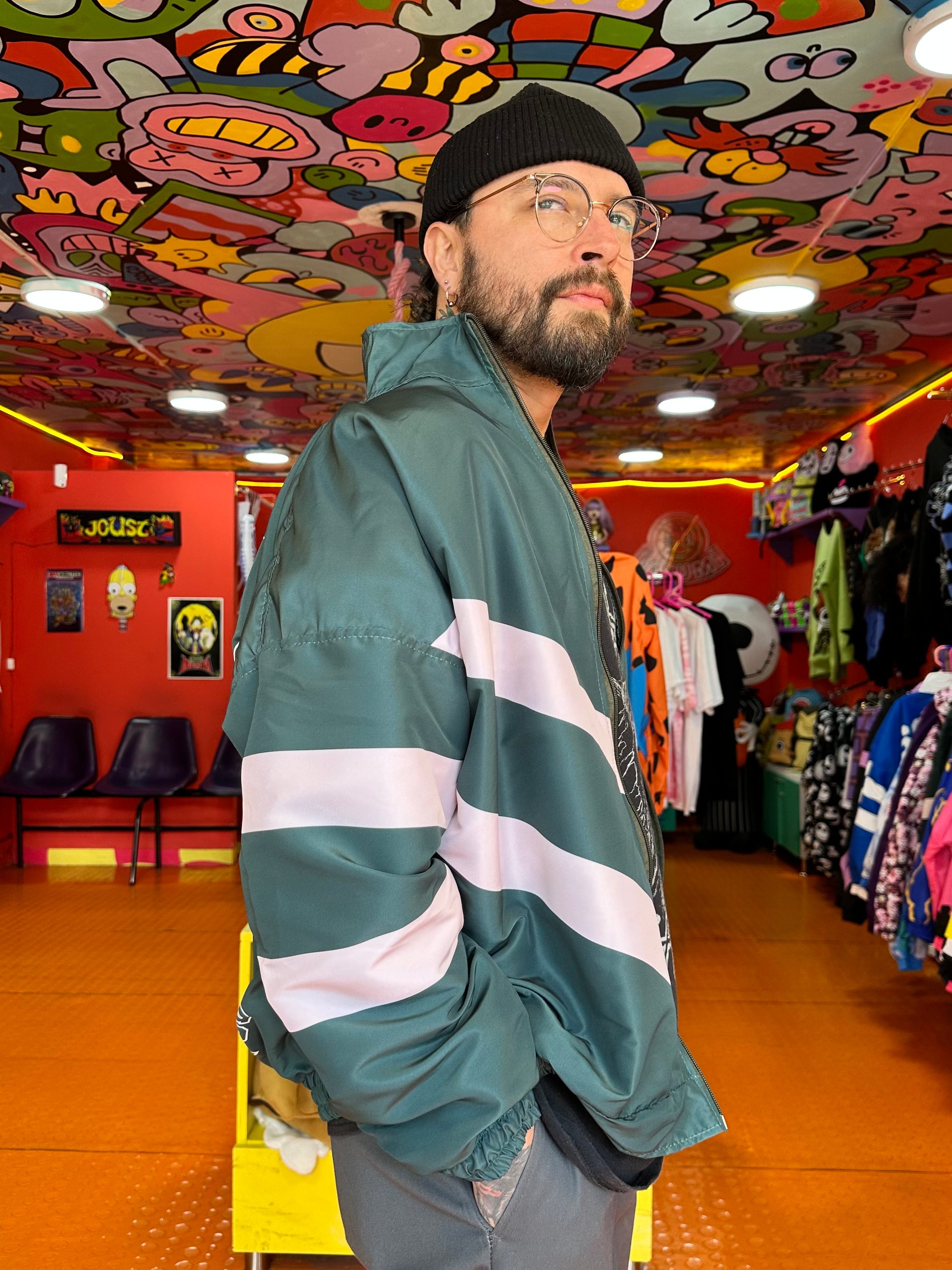 Chaqueta Gorillaz Greenland