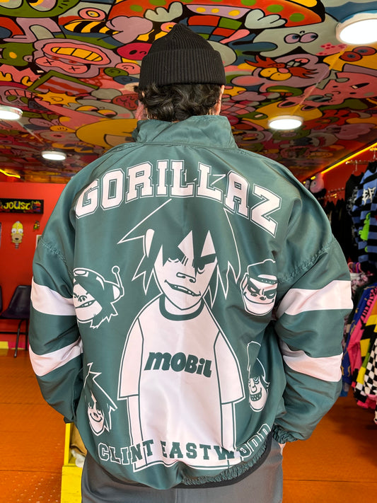 Chaqueta Gorillaz Greenland