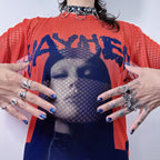 CAMISETA MALLA LADY GAGA MAYHEM